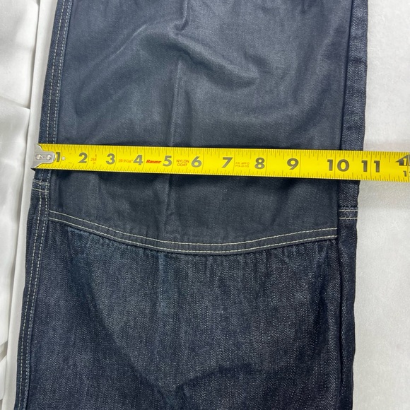 Marithe Girbaud Deep Relaxed Men’s Jeans size 32 - Picture 10 of 16